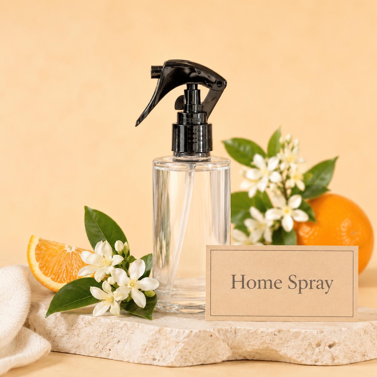 Home Spray Jazmin y Naranja 250ml
